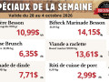 speciaux 28 au 4 octobre